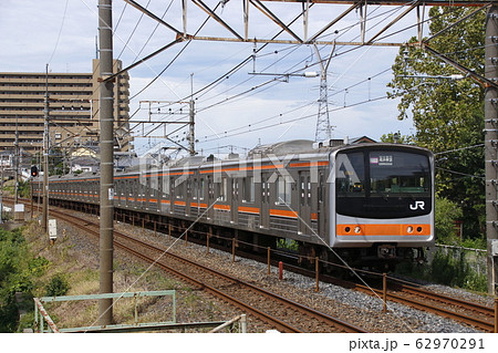 ［JM］武蔵野線205系（しもうさ号・メルヘン顔） 62970291