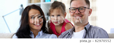 Parents spending time with kid Parents spending time with kid 62970552