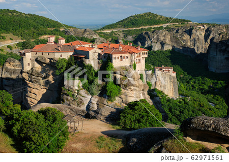 Monasteries of Meteora, Greece Monasteries of Meteora, Greece 62971561