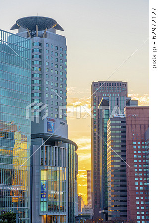 大阪 都市風景 大阪駅前風景 大阪 都市風景 大阪駅前風景 62972127