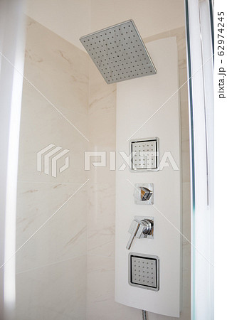 shower faucet bathroom simplicity, cleanliness 62974245