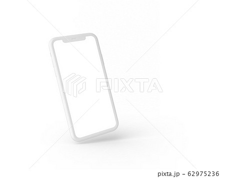 Smartphone in perspective 62975236