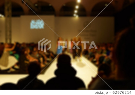 Fashion runway out of focus Fashion runway out of focus 62976214