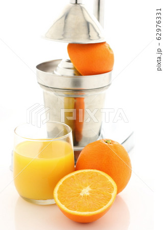 オレンジ 果汁 オレンジ 果汁 62976331