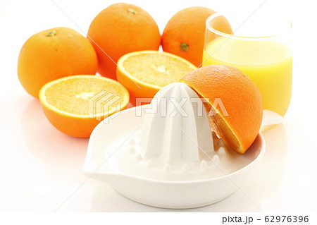 オレンジ 果汁 オレンジ 果汁 62976396