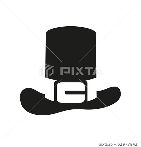 Isolated traditional irish hat 62977842