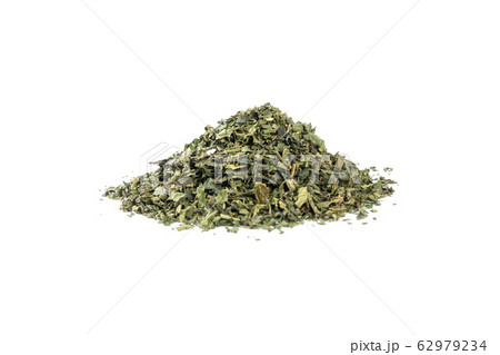 dried nettle herb or in latin Utricae folium dried nettle herb or in latin Utricae folium 62979234