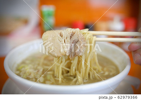 煮干しラーメン 煮干しラーメン 62979366