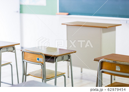 学校　教室 62979454