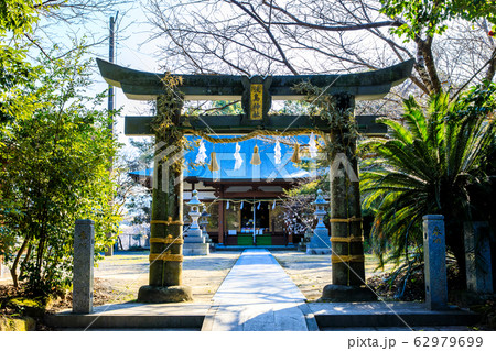 淡島神社　【長崎県雲仙市】 62979699