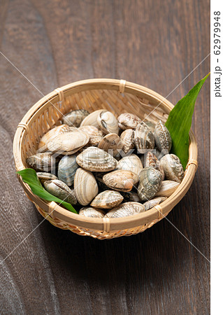 あさり 62979948