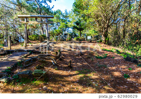 市杵嶋神社　寺島　【長崎県大村市】 62980029