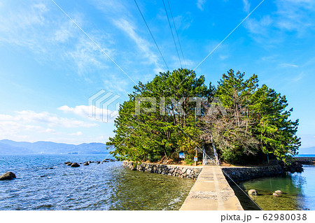 市杵嶋神社　寺島　【長崎県大村市】 62980038
