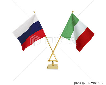 ロシア国旗の画像素材 ピクスタ