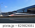 中国　高速列車 62982681