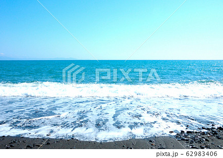 静岡市大浜海岸 62983406