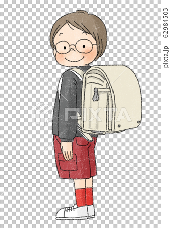 Primary schoolchild school bag (gender free) Primary schoolchild school bag (gender free) 62984503