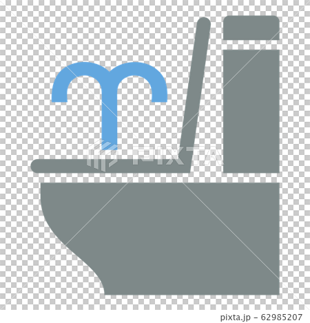 Wash toilet seat Wash toilet seat 62985207