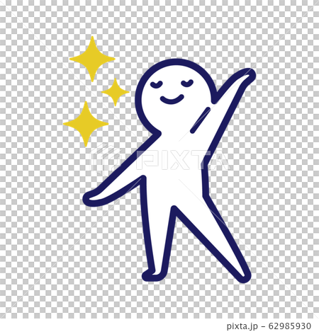 人人類簡單變形臉令人失望姿勢 62985930