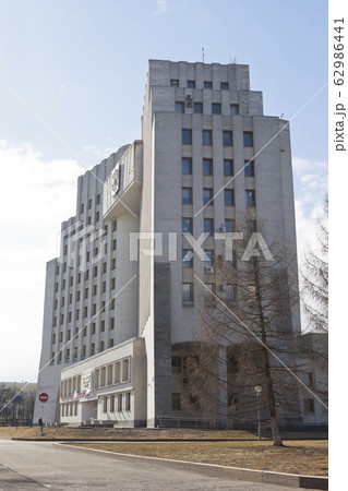 Government building of the Vologda region, Russia Government building of the Vologda region, Russia 62986441