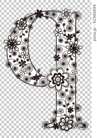 設計字體字母“ q” 設計字體字母“ q” 62988899