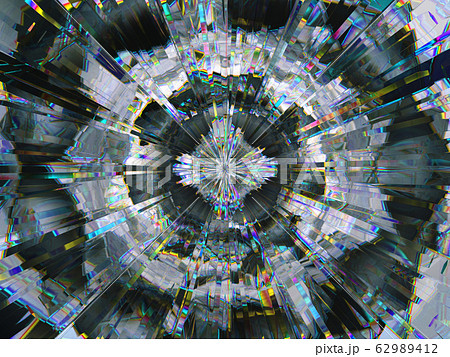 diamond structure extreme closeup and kaleidoscope diamond structure extreme closeup and kaleidoscope 62989412