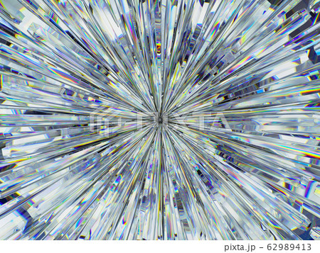Gemstone or diamond texture closeup and 62989413