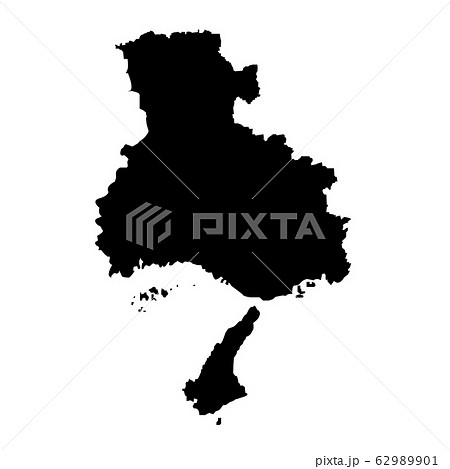 兵庫県の地図 62989901