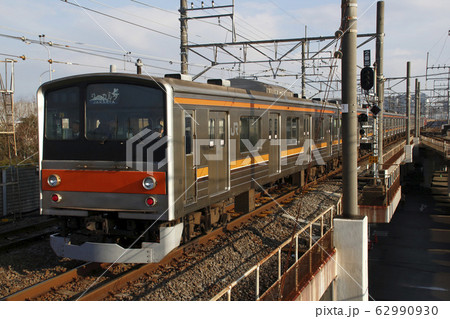 インドネシアへ旅立つ武蔵野線205系（蘇我行・29本目） 62990930