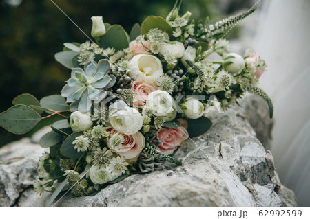 Beautiful wedding bouquet. Beautiful wedding bouquet. 62992599