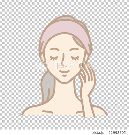 beauty, skincare, female 62992805