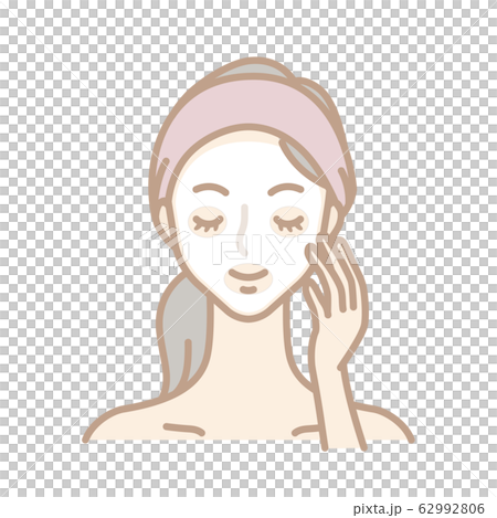 beauty, skincare, female 62992806