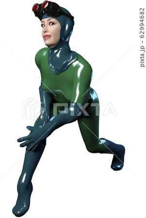 スーパーソルジャー 62994682