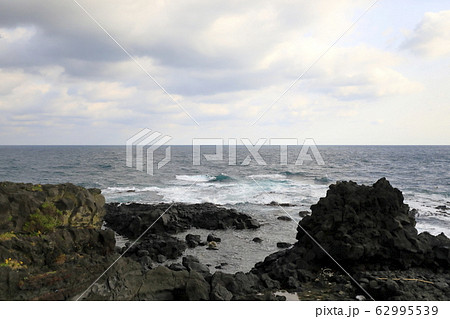 海 沿岸 景観 62995539