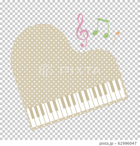 ピアノ グランドピアノ シルエット ピアノ グランドピアノ シルエット 62996047