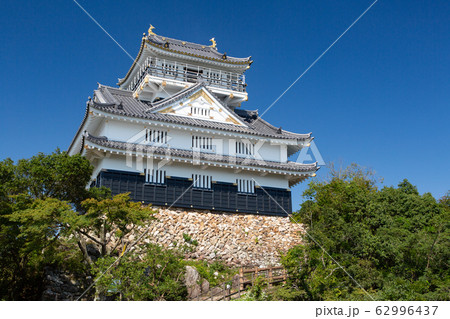 岐阜城 -かつて稲葉山城と称し戦国時代には斎藤道三の居城- 62996437