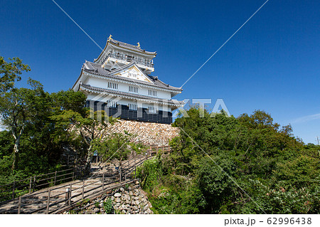 岐阜城 -かつて稲葉山城と称し戦国時代には斎藤道三の居城- 岐阜城 -かつて稲葉山城と称し戦国時代には斎藤道三の居城- 62996438
