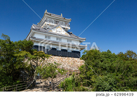 岐阜城 -かつて稲葉山城と称し戦国時代には斎藤道三の居城- 62996439
