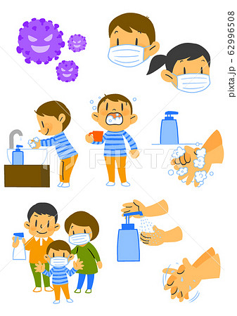 ウィルス対策 ウィルス対策 62996508