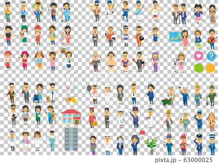 イラスト 63000025