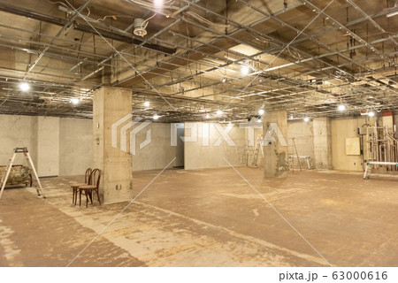 廃墟 倉庫 廃墟 倉庫 63000616