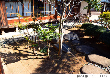 回漕問屋（船問屋）福田屋・外観 63001135