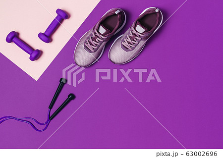 Sports color background. 63002696