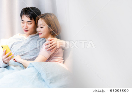 恋人 夫婦 新婚 63003300
