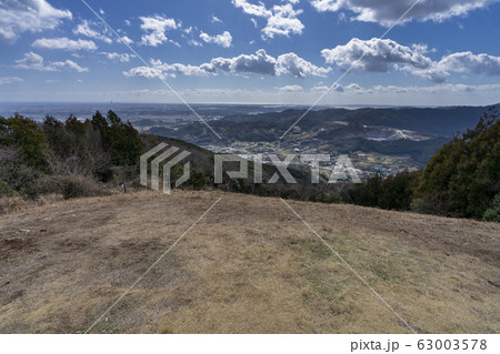 竜ヶ石山山頂からの風景 竜ヶ石山山頂からの風景 63003578