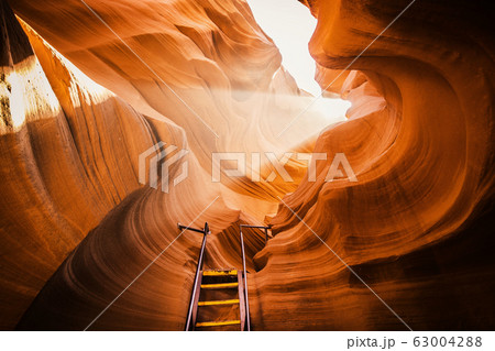 Antelope Canyon, Arizona, USA Antelope Canyon, Arizona, USA 63004288