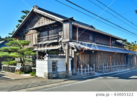 一宮　起宿　脇本陣　旧林家住宅 63005322