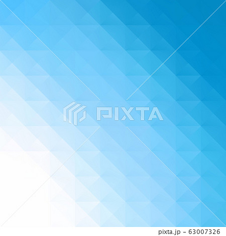 Blue Grid Mosaic Background, Creative Design 63007326