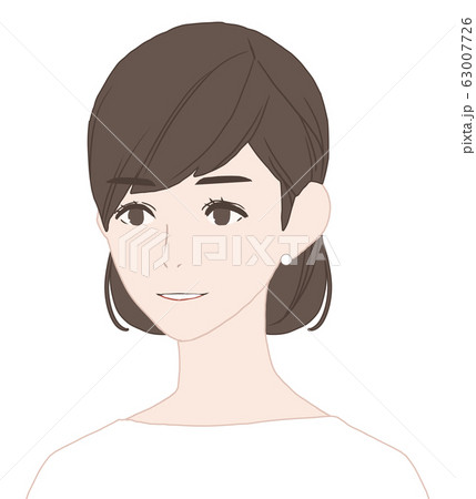 同僚のきれいさん 63007726