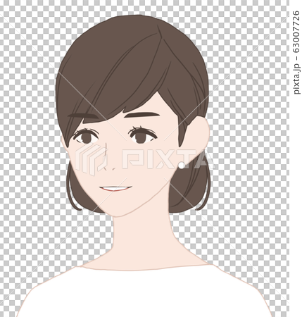 同僚のきれいさん 63007726